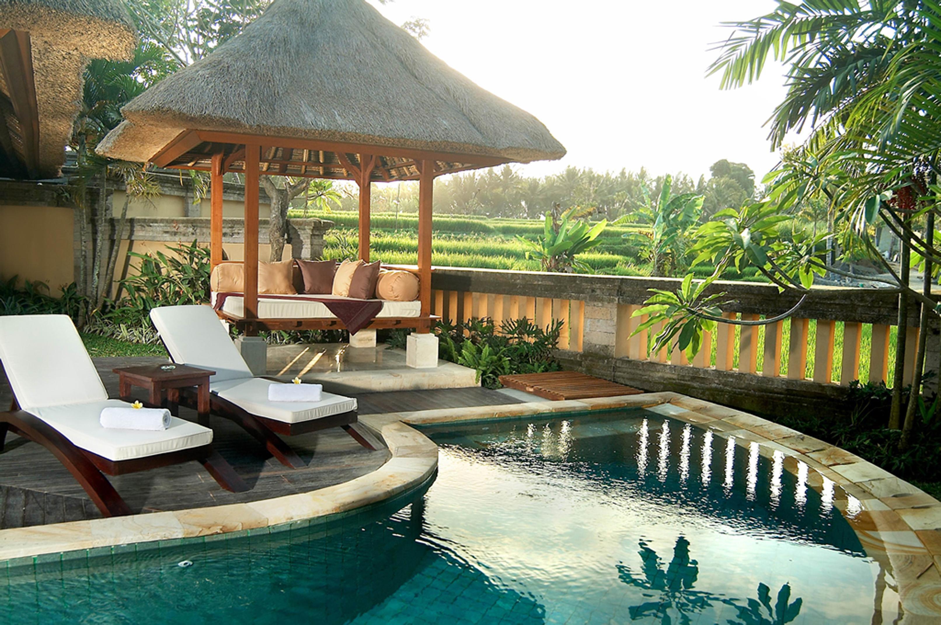The Ubud Village Resort & Spa Exterior foto