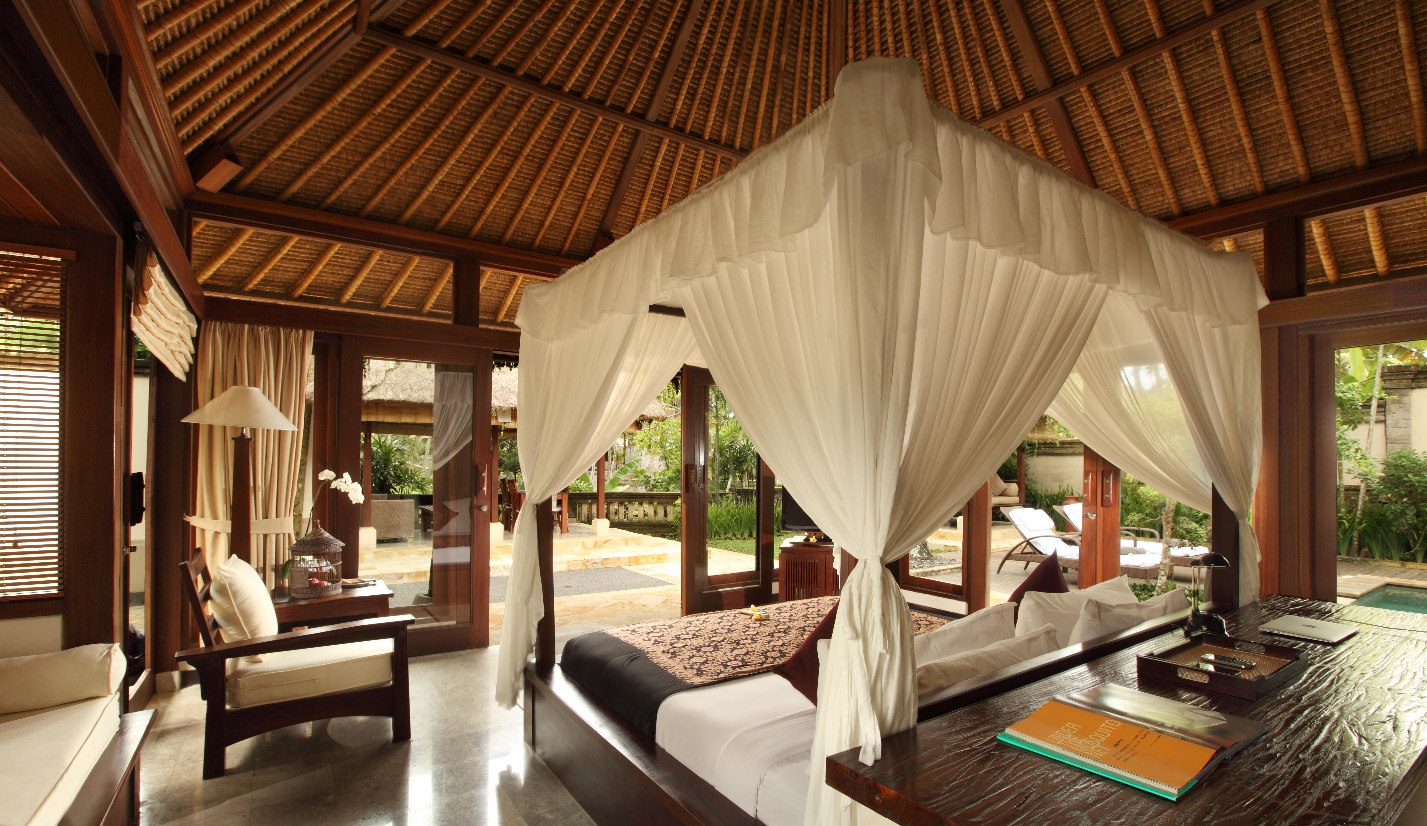 The Ubud Village Resort & Spa Exterior foto