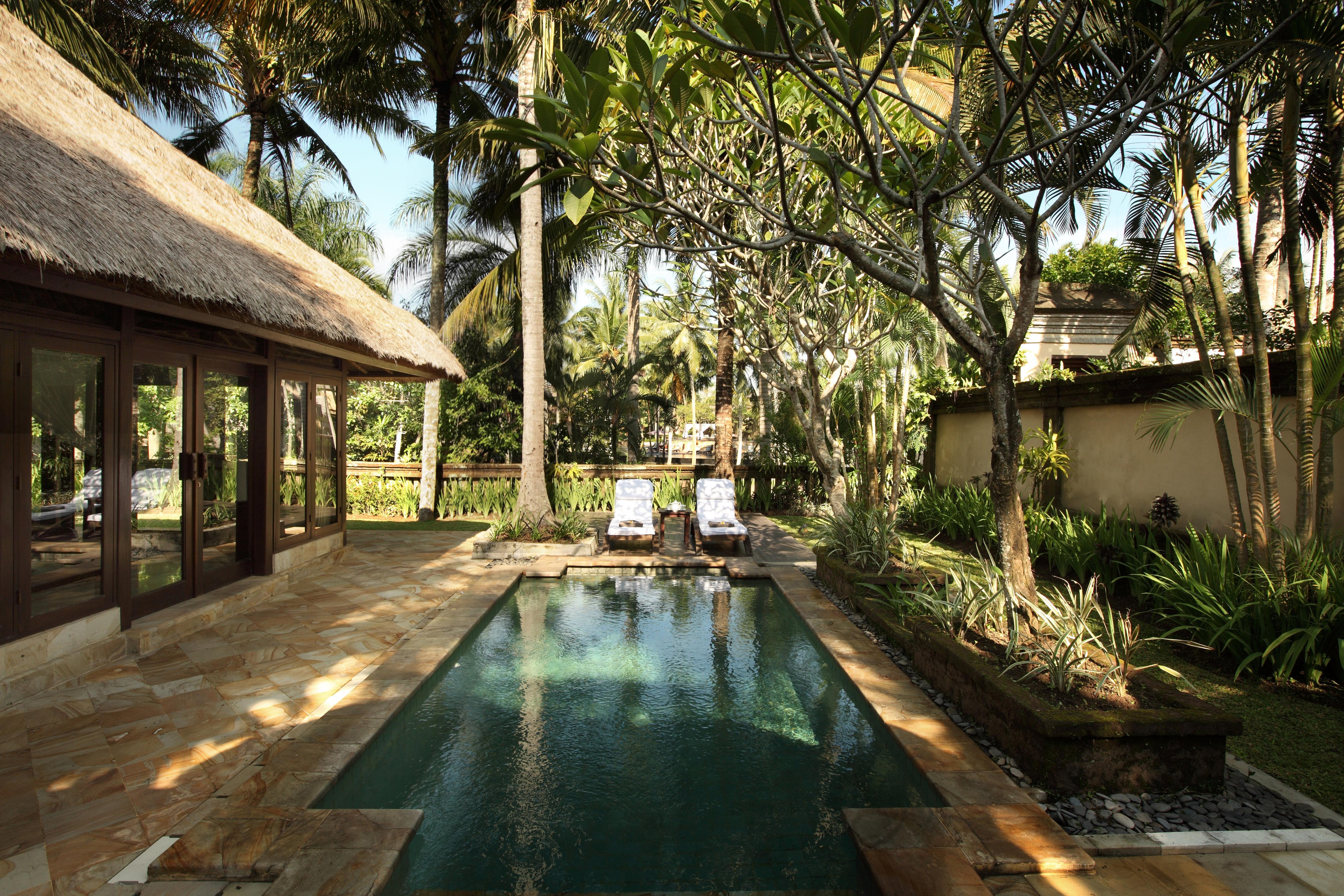 The Ubud Village Resort & Spa Einrichtungen foto