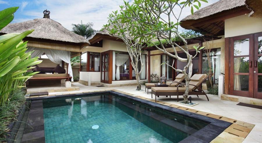 The Ubud Village Resort & Spa Exterior foto