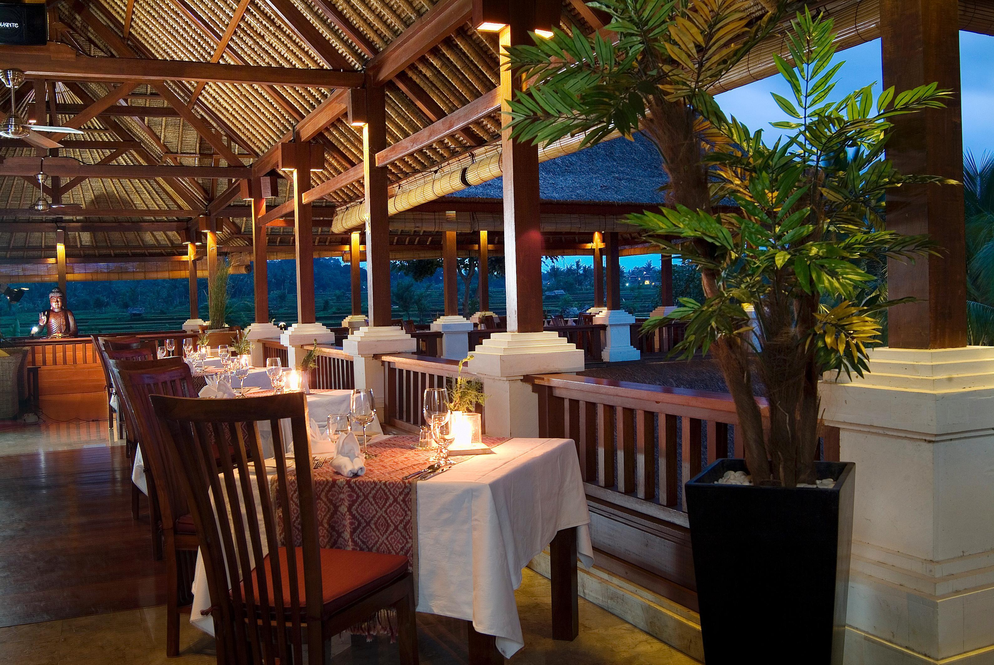 The Ubud Village Resort & Spa Einrichtungen foto