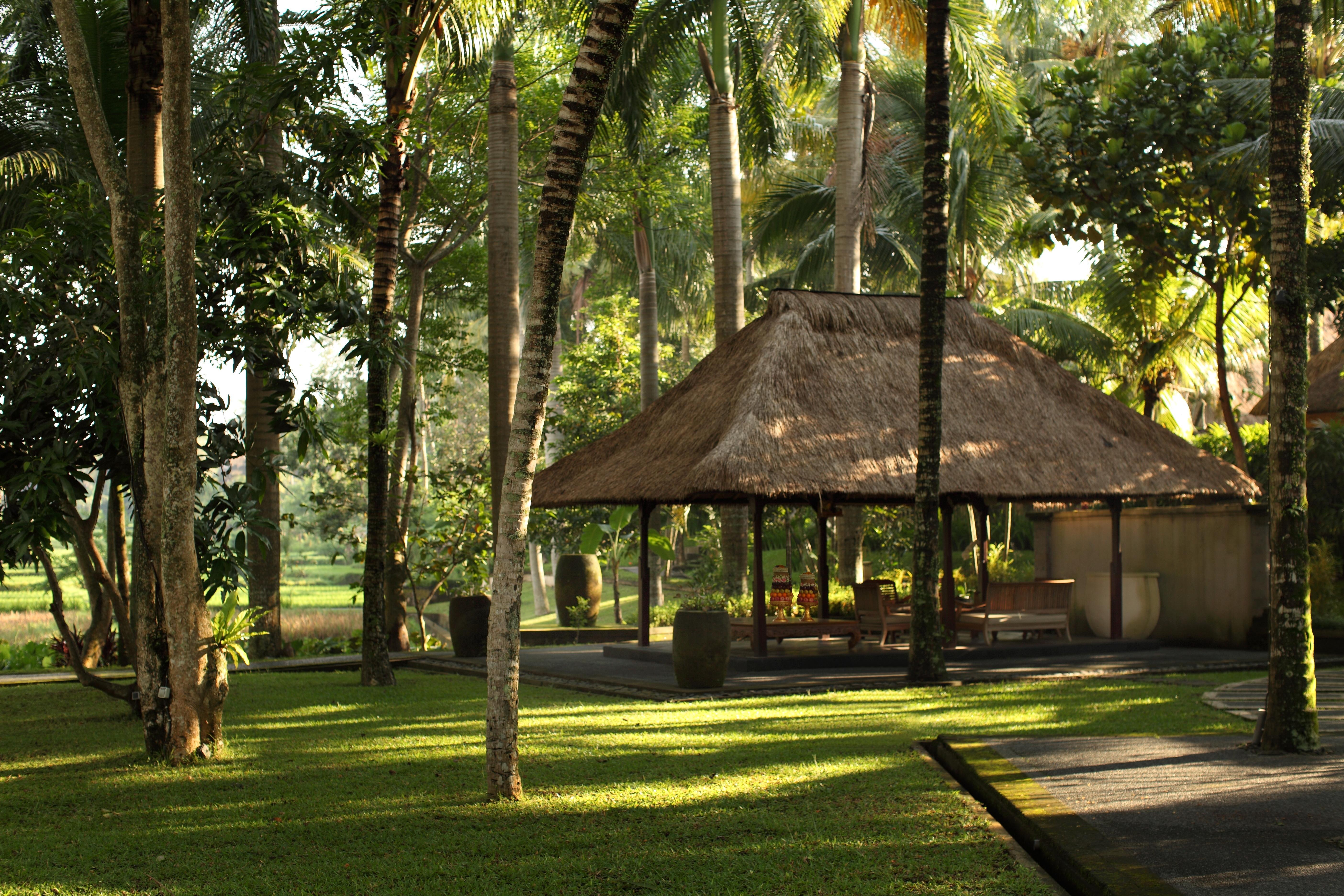 The Ubud Village Resort & Spa Exterior foto