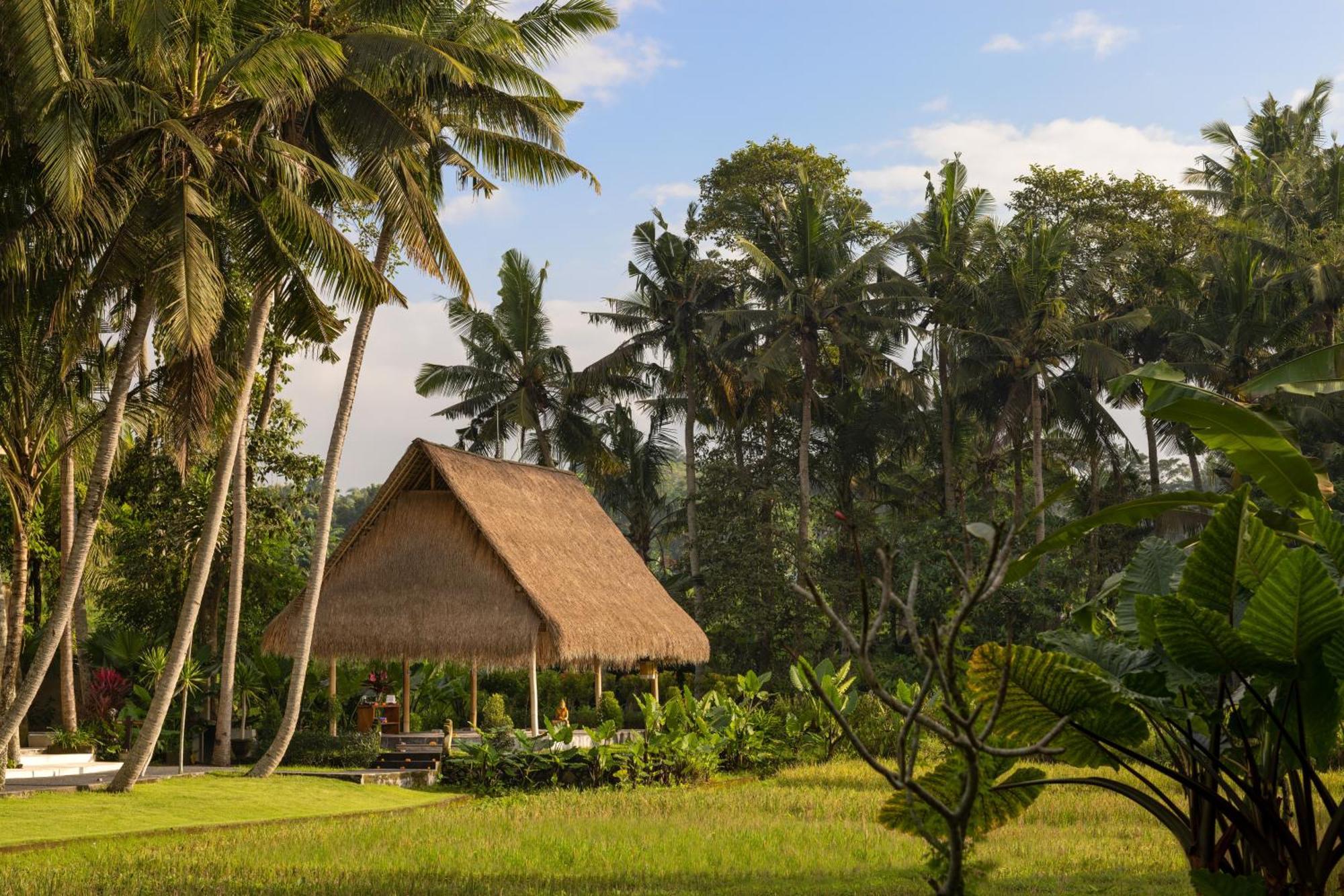 The Ubud Village Resort & Spa Exterior foto