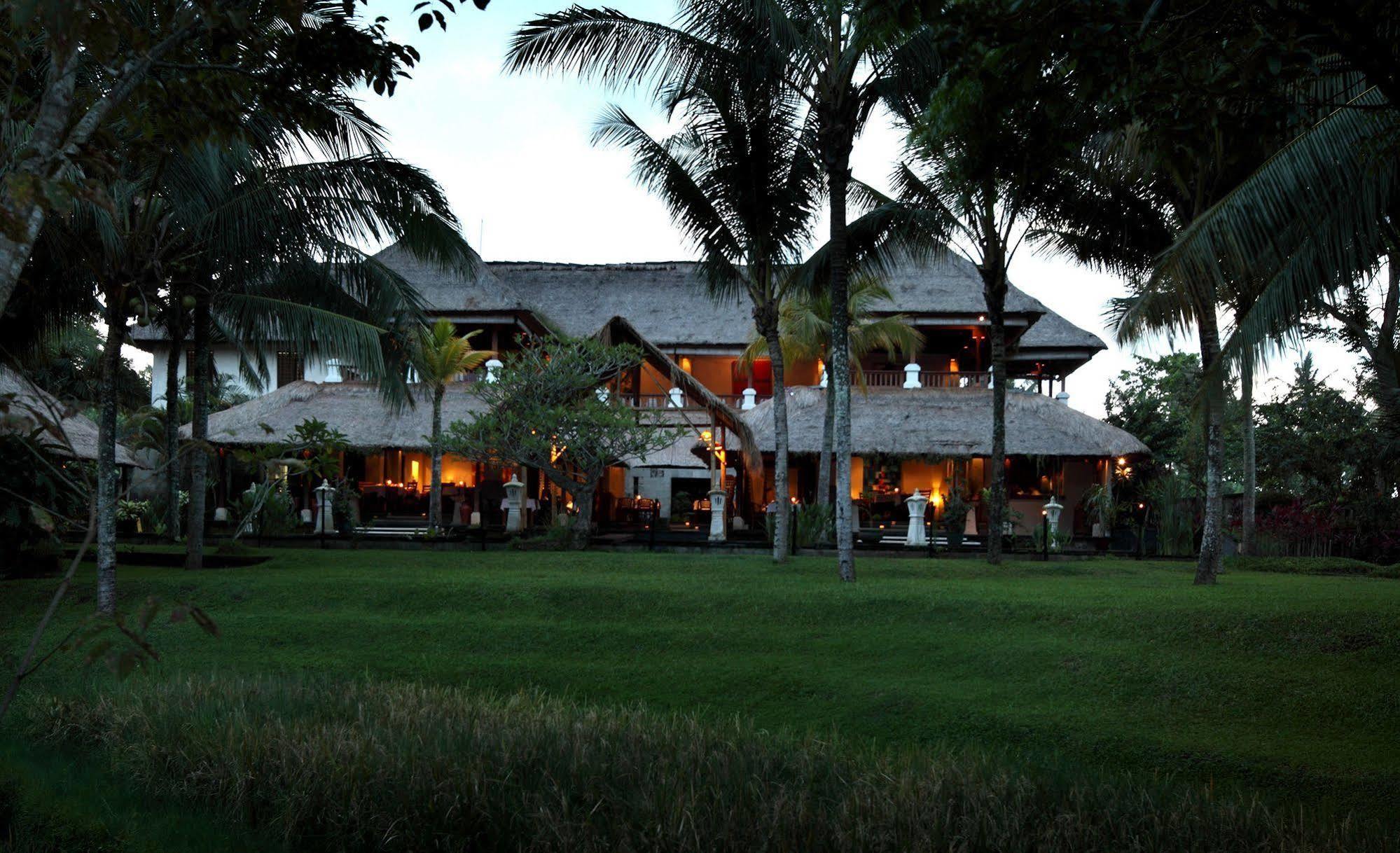 The Ubud Village Resort & Spa Exterior foto