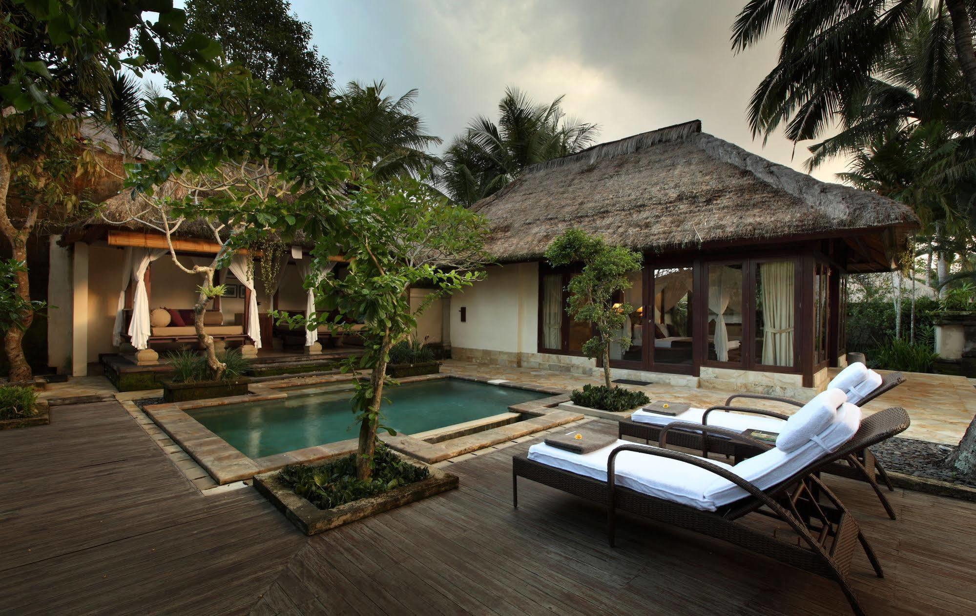 The Ubud Village Resort & Spa Einrichtungen foto