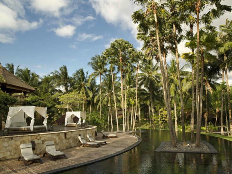 The Ubud Village Resort & Spa Exterior foto